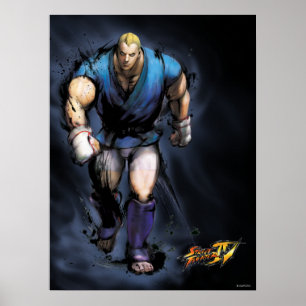 Poster Marche d'Abel