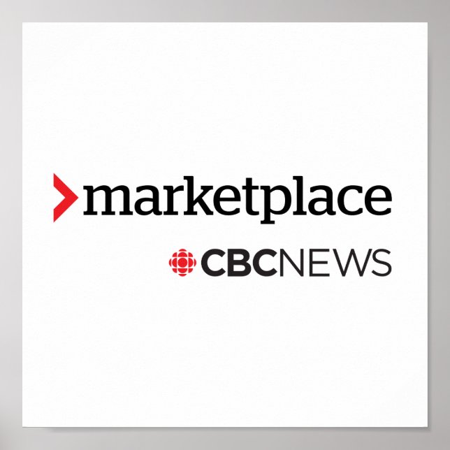 Poster Marché de CBC (Devant)