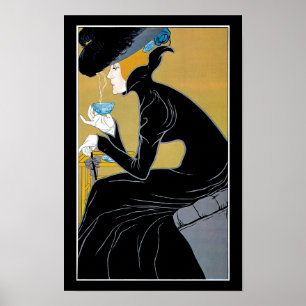 Poster Marco Polo Tea