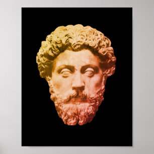 Poster Marcus Aurelius