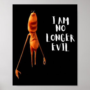Poster Marcus Le Ver Je Ne Suis Plus Maléfique