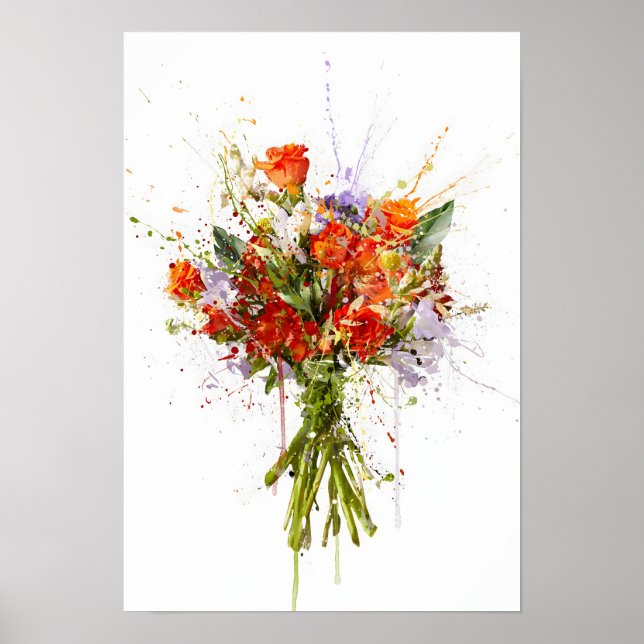 Poster Mardi Gras (Devant)