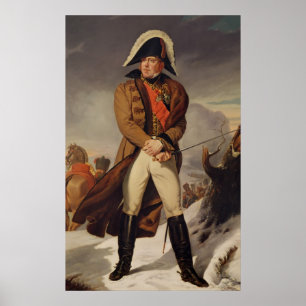 Poster Maréchal Michel Ney Duc d'Elchingen