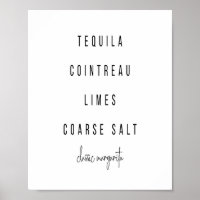 Margarita Cocktail Recette