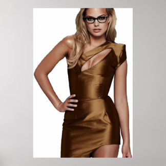 Poster Margot Robbie