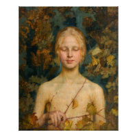 Maria Wiik Innocentia CC0615 Art finlandais