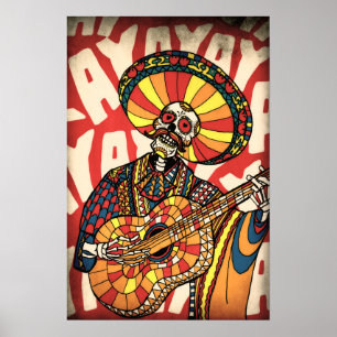 Poster Mariachi