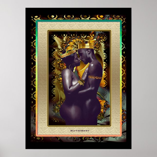 Poster Mariage (Devant)