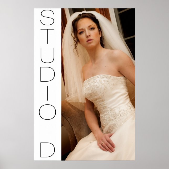 Poster Mariage (Devant)