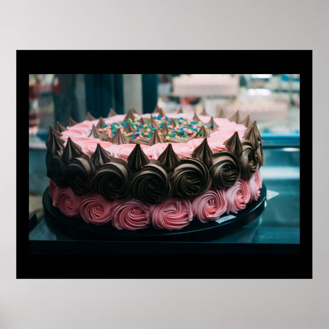 Poster Mariage (Devant)