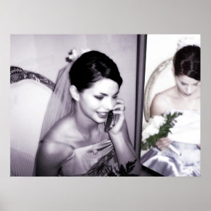 Poster Mariage