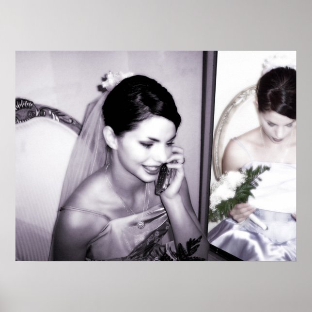 Poster Mariage (Devant)