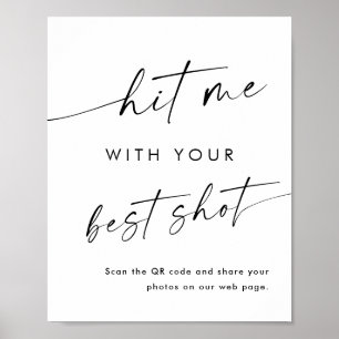 Poster Mariage