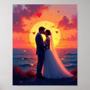 Poster Mariage