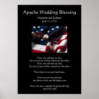 Mariage Apache Bénédiction Aigle 2