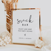 MARIAGE des snacks de nuit STELLA