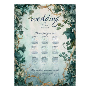 Poster Mariage Eternal Grace Elven