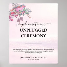 Mariage hivernal à l'aquarelle Cônes de pin Oiseau