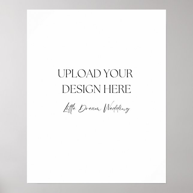 Poster Mariage Signal (Cardstock) (Devant)