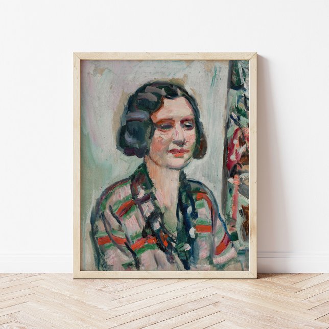 Poster Marianne | George Leslie Hunter (Créateur téléchargé)