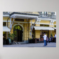 Mariánské Lázně, République tchèque - Elegant Hote