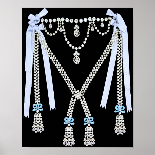 Poster Marie Antoinette (Devant)
