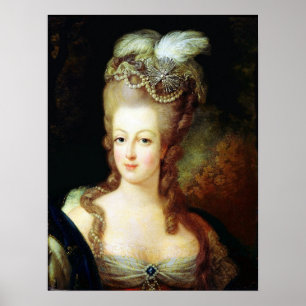 Poster Marie Antoinette