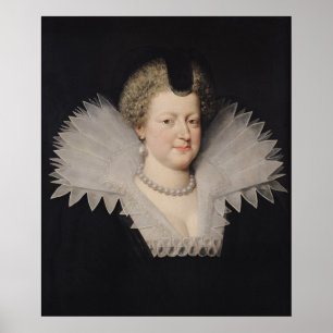 Poster Marie de Medici