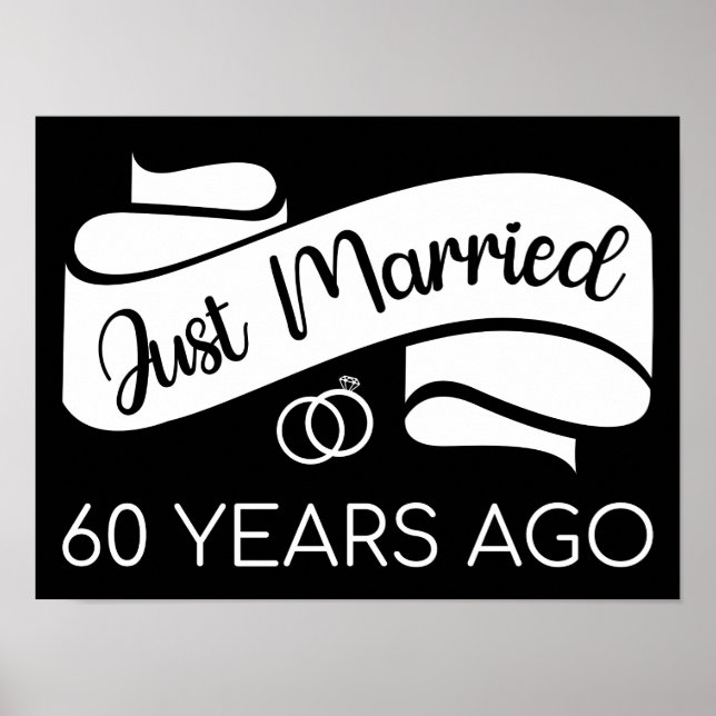 Poster Marié Il Y A 60 Ans V (Devant)