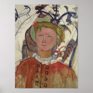 Poster Marie Vassilieff