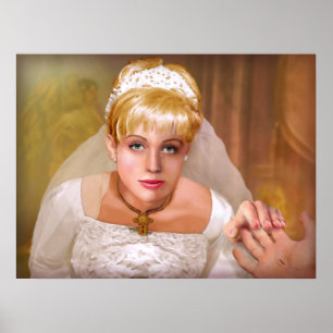 Poster Mariée Du Christ