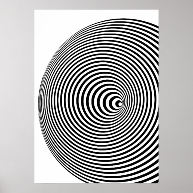 Poster Marina Apollonio (Devant)
