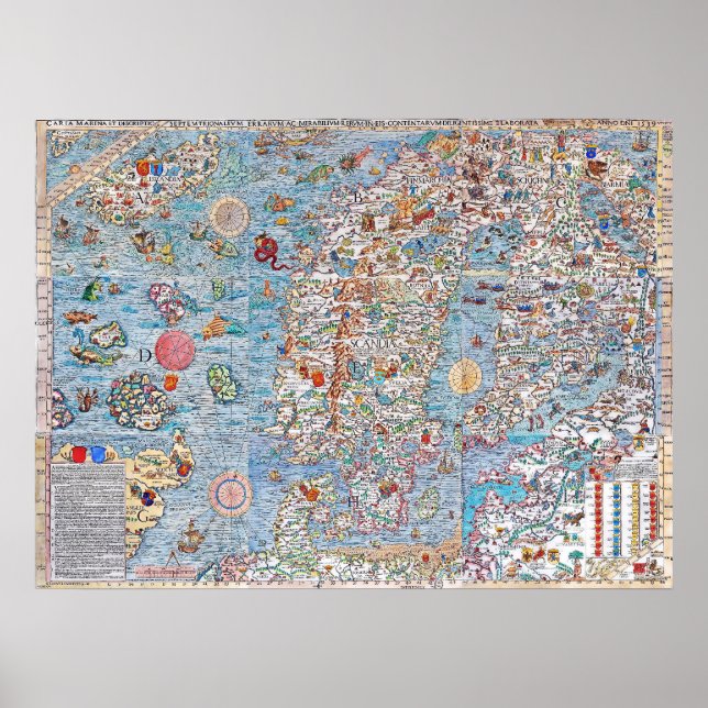 Poster Marina de Carta (Devant)