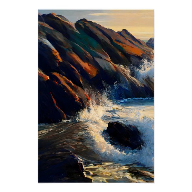 Poster Marine Fury (Devant)