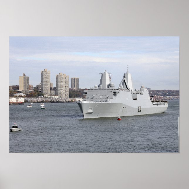 Poster Marines et navigateurs gèrent les rails (Devant)