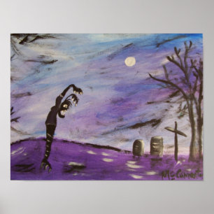 Poster Marionnette d'ombre