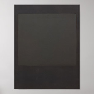 Poster Mark Rothko - No. 2 - 1964