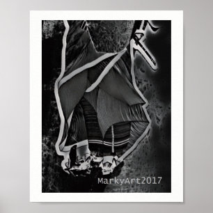 Poster markyart original PL#222240