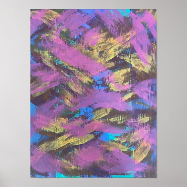 Poster Marmonner (Devant)