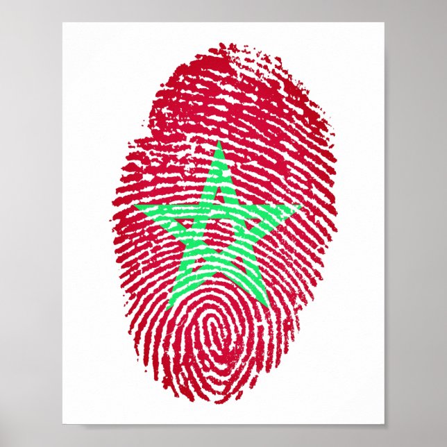Poster marocain (Devant)