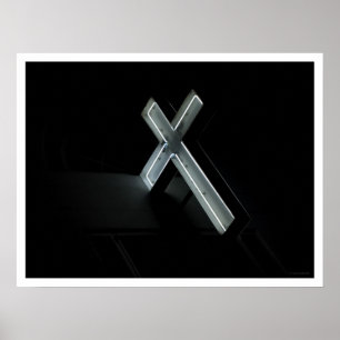 Poster marque le point