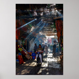 Poster Marrakech