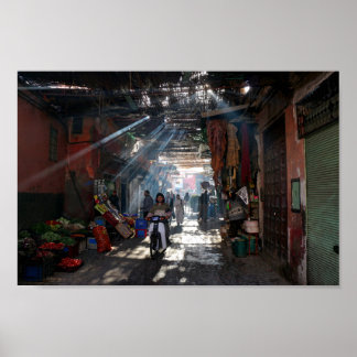 Poster Marrakech