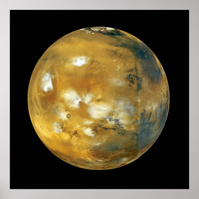 Poster Mars (Devant)