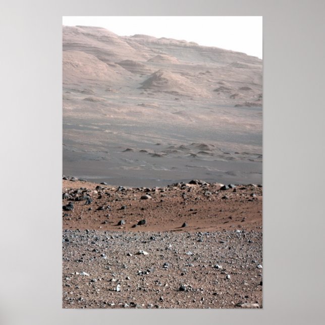 Poster Mars (Devant)