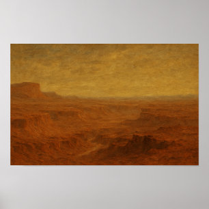 Poster Mars