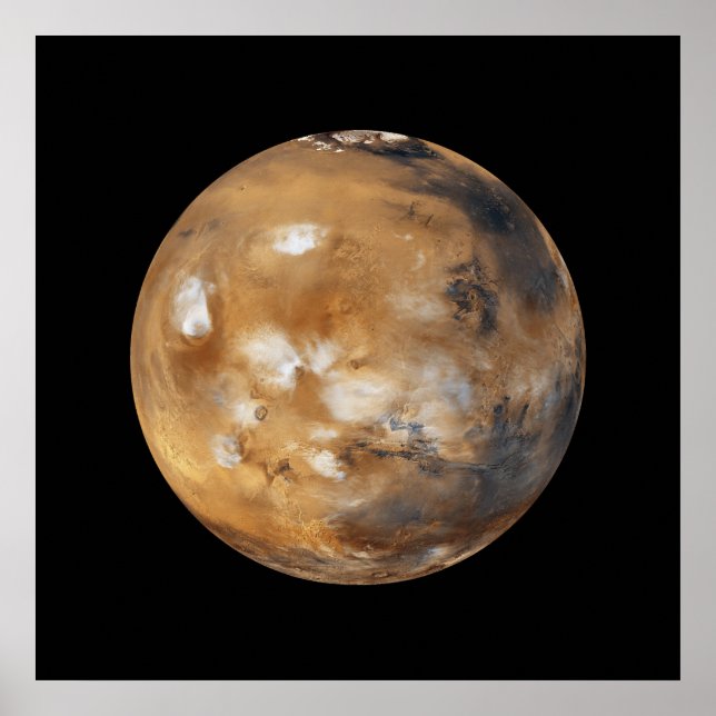 Poster Mars (Devant)