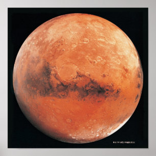 Poster Mars 5