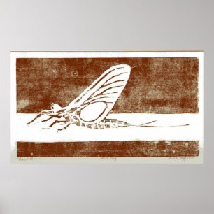 Poster Mars Brown mai vol