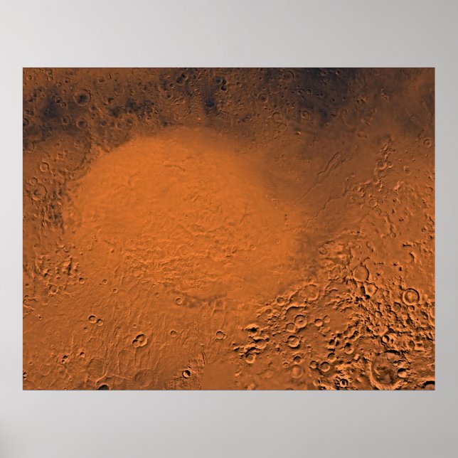 Poster Mars - Hellas Panitia (Devant)